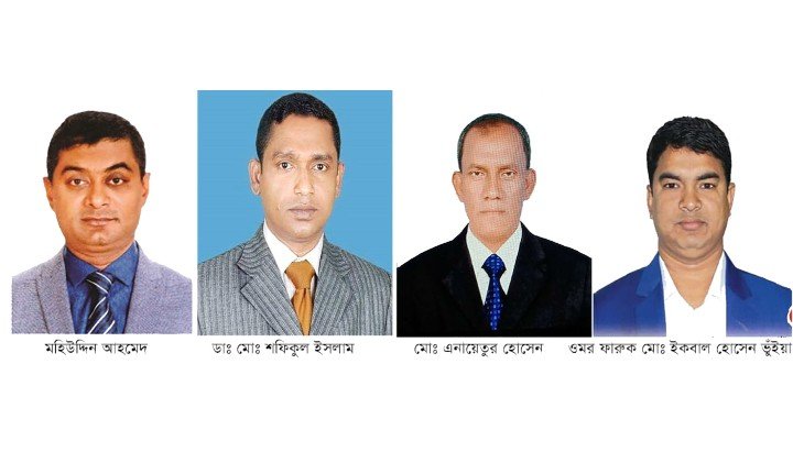 পটুয়াখালীতে আলোচনায় অনেকে, মাঠে তিনজন