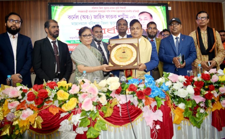 বাংলাদেশ এখন উন্নয়নশীল দেশ -প্রতিমন্ত্রী জাহিদ ফারুক