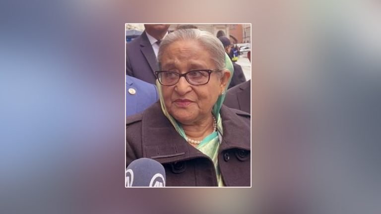 গাজায় যা ঘটছে তা গণহত্যা : প্রধানমন্ত্রী