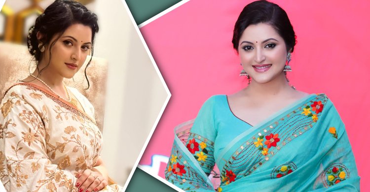 বেজায় চটেছেন পরীমণি