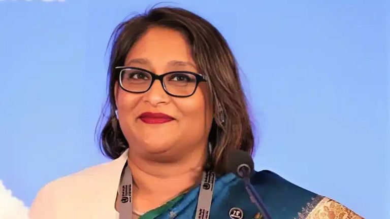 আজ ডব্লিউএইচওর আঞ্চলিক পরিচালকের দায়িত্ব নেবেন পুতুল