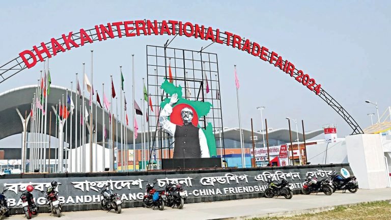 বাণিজ্য মেলায় বিক্রি ৪০০ কোটি, রপ্তানি আদেশ ৩৯২ কোটি টাকার