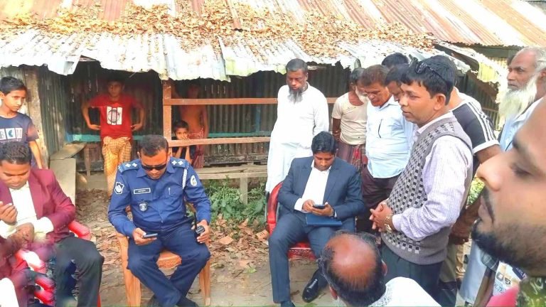 অবৈধভাবে বালু উত্তোলনকারিকে ৫০ হাজার টাকা জরিমানা