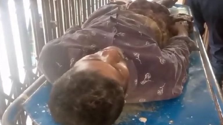 কলাপাড়ায় মোটরসাইকেল দুর্ঘটনায় যুবক নিহত