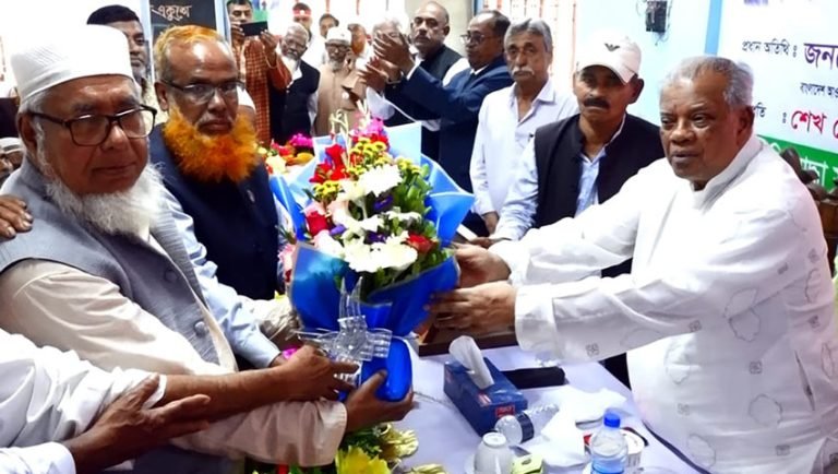 শেখ হাসিনা ক্ষমতায় থাকলেই মুক্তিযোদ্ধাদের ভাগ্যের উন্নয়ন হয়: আমু