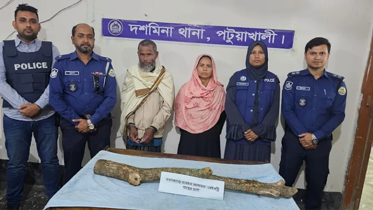 প্রতিপক্ষকে ফাঁসাতে মা-চাচা হত্যা করে শিশু মরিয়মকে