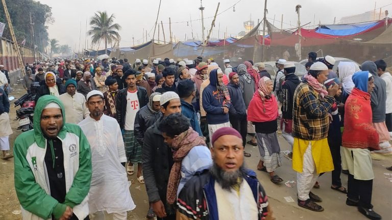 বিশ্ব ইজতেমা : টঙ্গী ধর্মীয় নগরীতে পরিণত