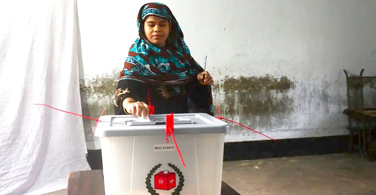 চার ধাপে  উপজেলা ভোট, শুরু ৪ মে