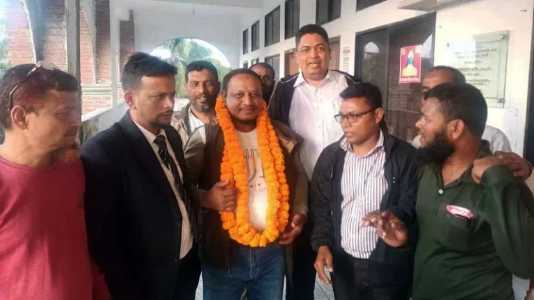 বরিশালে আদালতের রায়ে ২৭ মাস পর ইউপি সদস্য নির্বাচিত