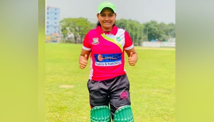 অপহরণের অভিযোগে ‘নারী ক্রিকেটার’ গ্রেপ্তার