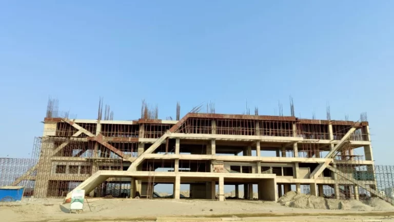মাসে ৩০ লাখ টাকা চাঁদা চাওয়ার অভিযোগ – বন্ধ পায়রা বন্দরের উন্নয়নমূলক কাজ