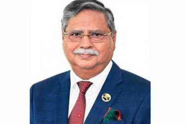 আজ দেশে ফিরছেন রাষ্ট্রপতি