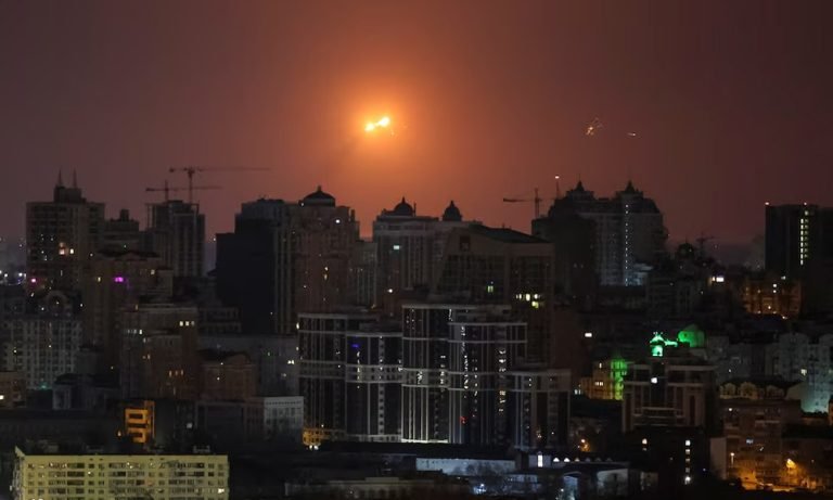 পোলিশ আকাশসীমা লঙ্ঘন করে ইউক্রেনে হামলা মস্কোর