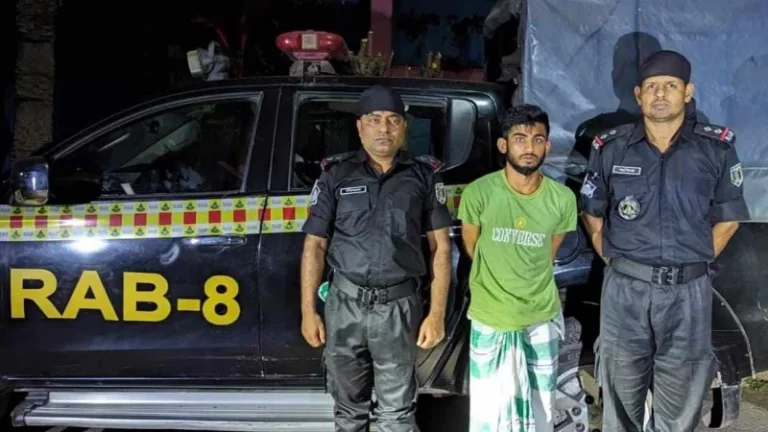 নারায়ণগঞ্জে শিশুকে ধর্ষণ, পটুয়াখালীতে আসামি গ্রেপ্তার