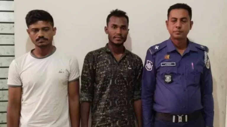 বাউফলে ধর্ষণের অভিযোগে ছাত্রলীগ নেতা গ্রেপ্তার