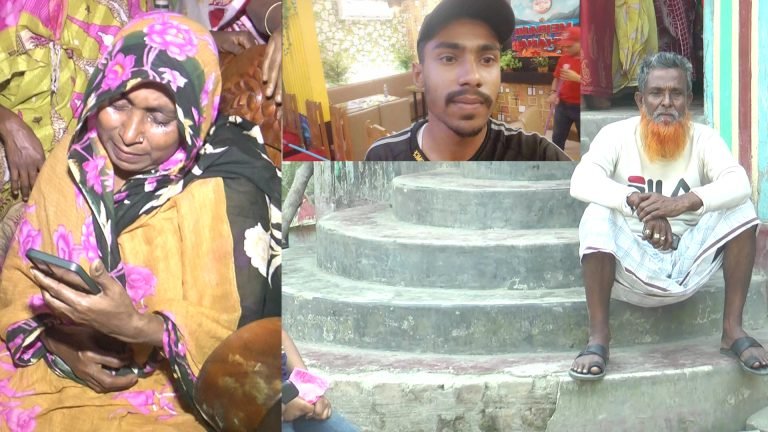 সকালে ‘কাচ্চি ভাই’-এ নিয়োগ, রাতে পুড়ে অঙ্গার ভোলার নয়ন