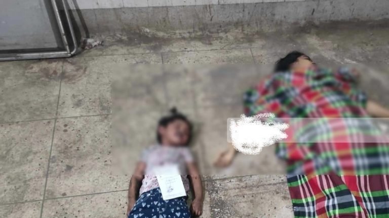 এখনও কেউ নিতে আসল না শিশুটিকে, অপেক্ষায় এক নারীর মরদেহও!