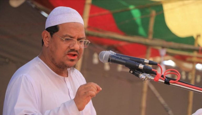 রাজনৈতিক চরিত্রের অপরাধ প্রবণতা জাহিলী যুগকেও হার মানিয়েছে: পীর সাহেব চরমোনাই