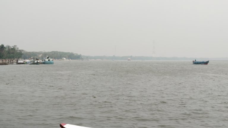 দক্ষিণাঞ্চলের কৃষি ও মানব সভ্যতা বিপর্যয়ের মুখে