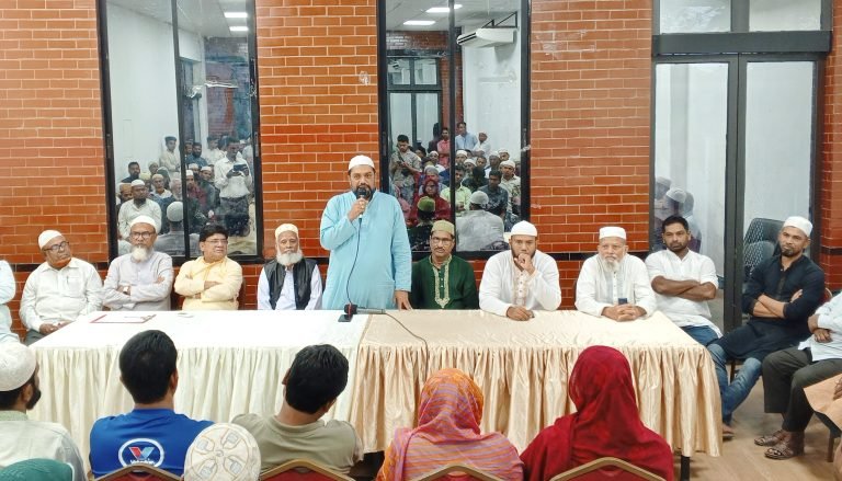নির্বাচিত হলে সাধারণ মানুষ ও জনপ্রতিনিধিদের দূরত্ব কমাতে চাই : এসএম জাকির হোসেন