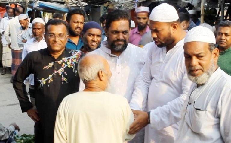 সুযোগ পেলে আধুনিক ও স্মার্ট সদর উপজেলা গড়তে চাই : এসএম জাকির হোসেন