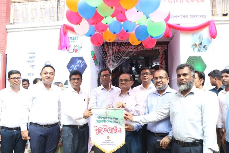 বরিশালে চলছে দুদিন ব্যপি দুই মেলা