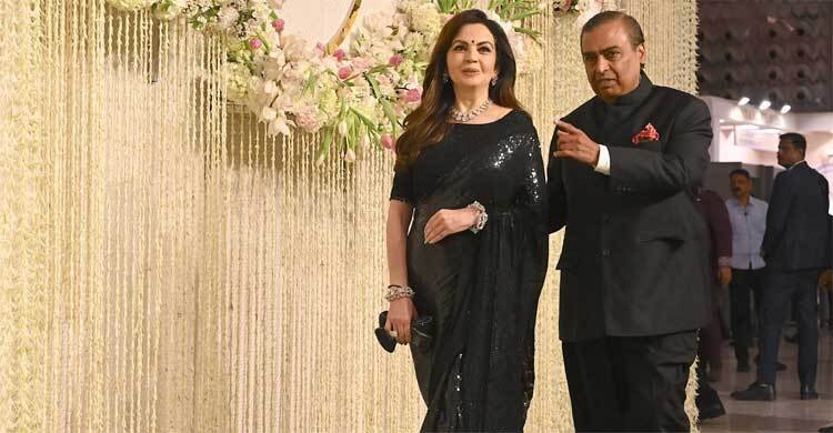 মুকেশ আম্বানির সম্পত্তির পরিমাণ কত?