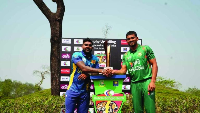 বাংলাদেশের ম্যাচসহ টিভিতে আজকের খেলা 