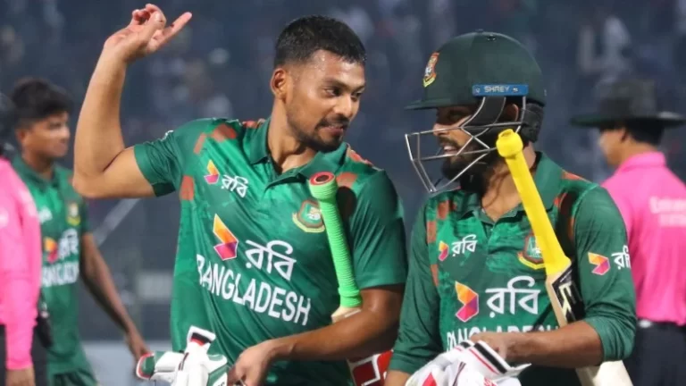 ৮ উইকেটের জয়ে সিরিজে সমতা ফেরাল বাংলাদেশ