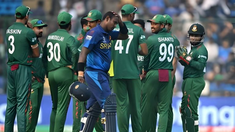 বাংলাদেশের ম্যাচসহ টিভিতে আজ খেলার সূচি
