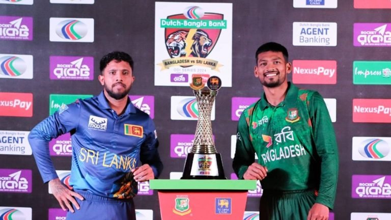 বাংলাদেশ-অস্ট্রেলিয়া ম্যাচসহ টিভিতে যা দেখবেন