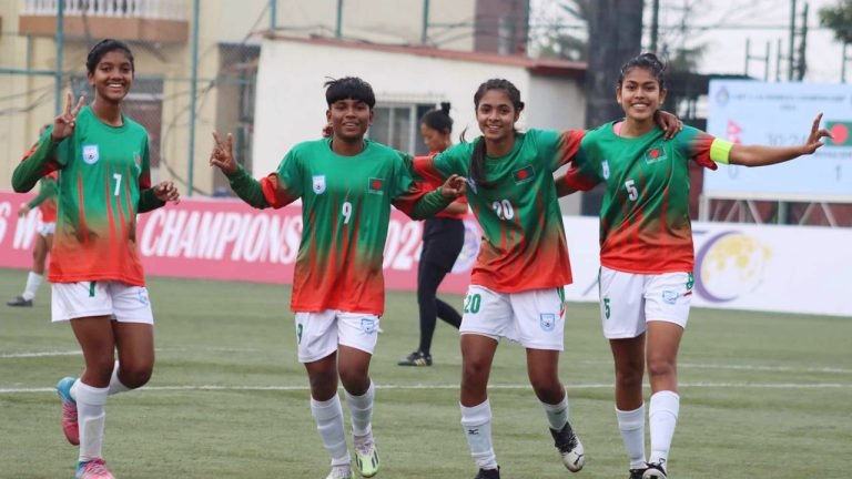 ভারতকে হারিয়ে সাফের ফাইনালে বাংলাদেশ
