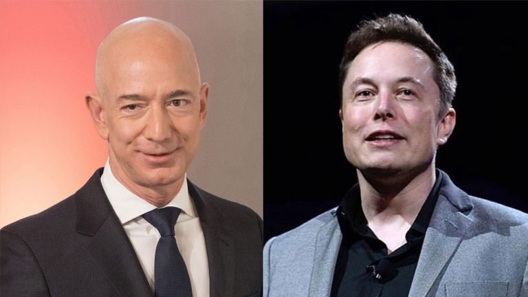 বেজোসের কাছে শীর্ষ ধনীর স্থান হারালেন মাস্ক