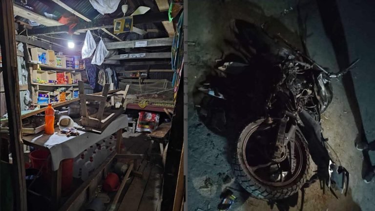 পটুয়াখালীতে ইউপি নির্বাচনকে কেন্দ্র করে সংঘর্ষ