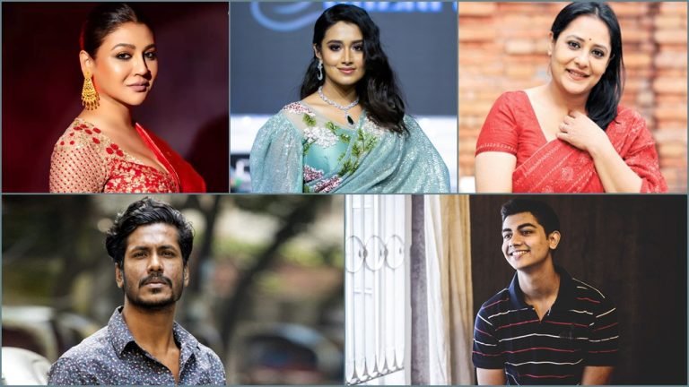 ফিল্মফেয়ারে বাংলাদেশের পাঁচ তারকা