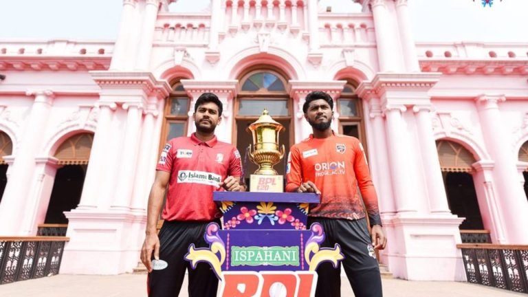 বিপিএল ফাইনালসহ আজ যেসব খেলা দেখবেন 