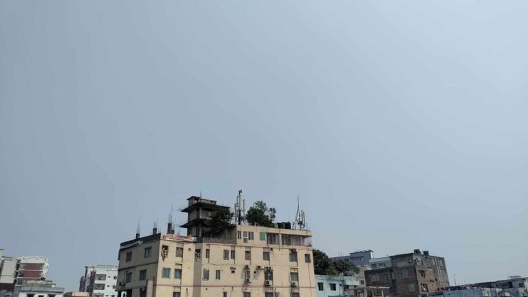 ঢাকাসহ ৫ বিভাগে বৃষ্টির আভাস