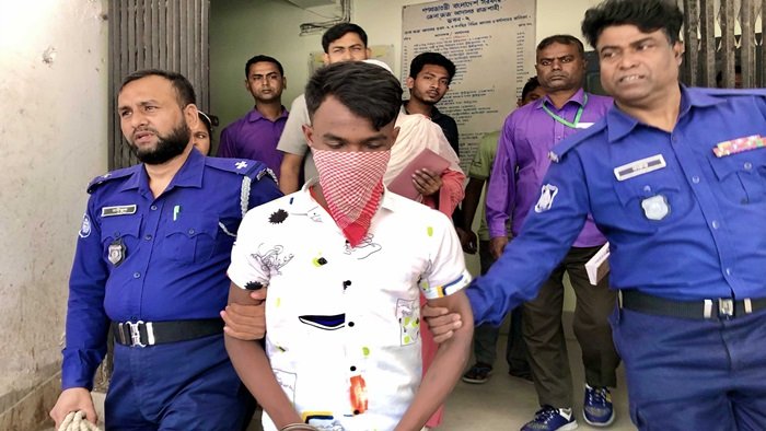 ঝালকাঠিতে শিশু হত্যা : এক যুবকের ফাঁসি, এক নারীর যাবজ্জীবন কারাদণ্ড