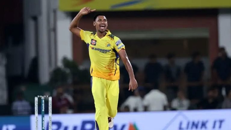 আবারও জ্বলে উঠলেন মুস্তাফিজ, চেন্নাইয়ের বড় জয়