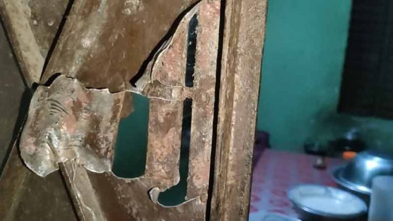 কলাপাড়ায় ভোররাতে দুর্ধর্ষ চুরি