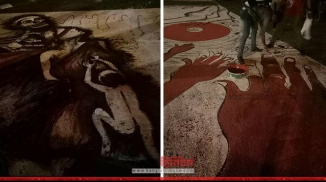 পাকিস্তানি বাহিনীর নির্যাতন সেলে ৩৩ ধরনের নিপীড়নের বিবরণ