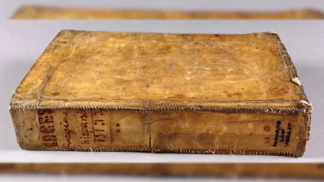 বইয়ের বাঁধাই থেকে মানুষের চামড়া সরিয়ে ফেললো হার্ভার্ড লাইব্রেরি