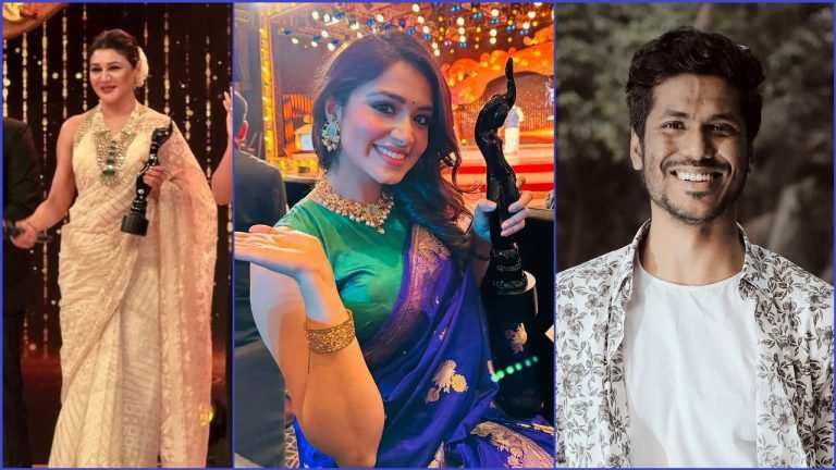 ফিল্মফেয়ার পুরস্কার পেলেন বাংলাদেশের তিন তারকা