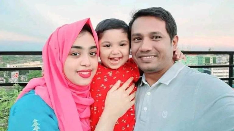 থাকার কথা ছিল সাজেকে, স্ত্রী-সন্তানসহ এখন মর্গে রাজস্ব কর্মকর্তা