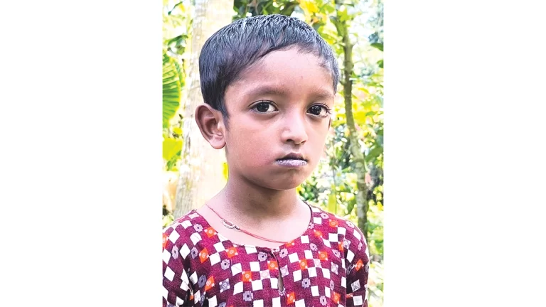 শিশু আবদুল্লাহকে বাঁচাতে সাহায্য প্রয়োজন
