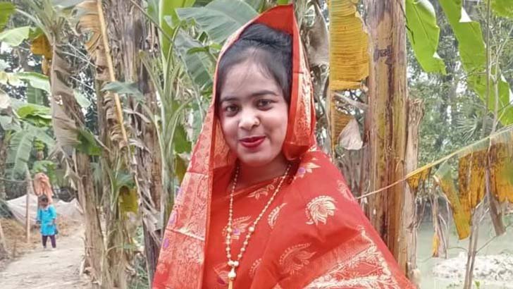 স্বামী বিদেশ যাওয়ার ৭ দিনের মধ্যে মারা গেলেন পটুয়াখালীর নববধূ তানজিলা