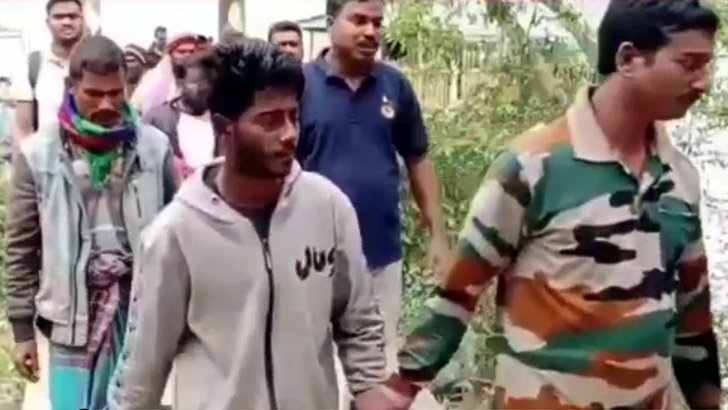 কুয়াকাটার নিখোঁজ পাঁচ জেলে ভারতের জেলহাজতে