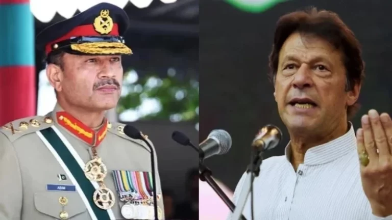 ইমরানকে সামলাতে গিয়ে নিজেই বেসামাল পাকিস্তান আর্মি