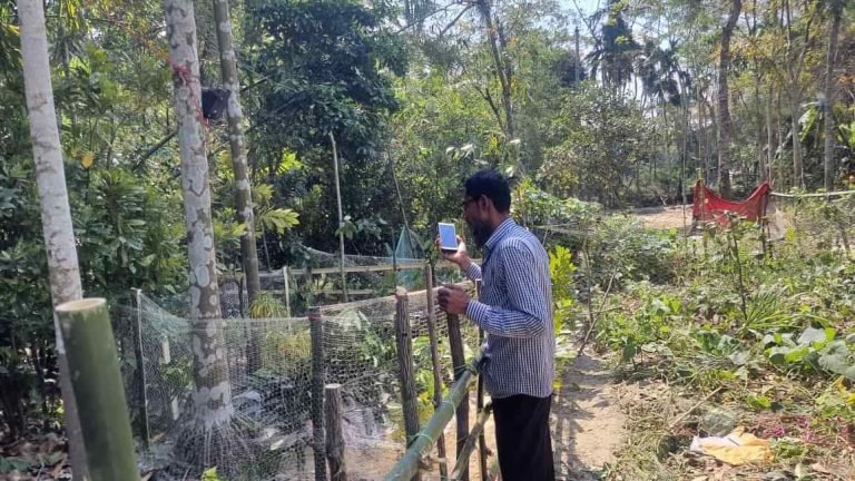 ‘আব্বু আমার খুব বিপদ, আমার জন্য দোয়া কইরো’ কান্নাজড়িত কণ্ঠে কথাগুলো বলছিলেন বরগুনার নাঈম
