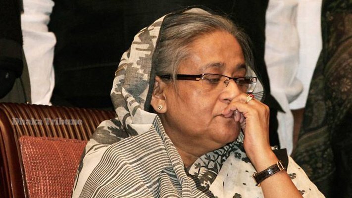 বেইলি রোডে আগুনের ঘটনায় প্রধানমন্ত্রীর শোক